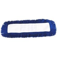 Mop yarn Ten Tax 100 cm Acrylic mop Blue product photo