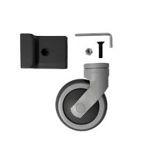 St&oslash;ttehjul til Bundramme/udbygning til Origo 500 product photo