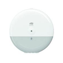 Toilet paper dispenser Tork SmartOne T8 Plastic White product photo