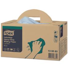 Wiping cloth Tork W7 Handybox 3-layer Extra strong 32.4x38.5 cm product photo