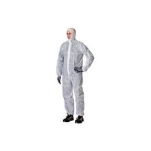 St&oslash;vdragt str L med Lynl&aring;s/H&aelig;tte PP Hvid product photo