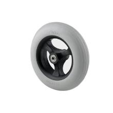 Hjul Soft &Oslash;150x30mm med Bremse til Tina Trolley vogne product photo