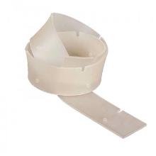 Squeegee rubber at the front for floor washer TASKI swingo 4000 product photo