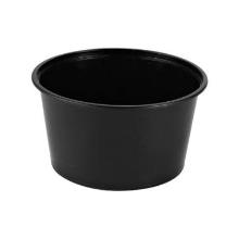 Cup 450 ml &Oslash;120x65 mm Round PP Black product photo