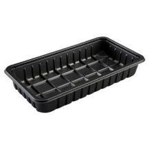 Tray P2273-43A 1265 ml 273x146x43 mm PP black product photo