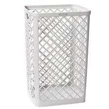 Waste basket Katrin 40 ltr Plastic White product photo