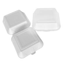 Burgerboks XXL Giant 215x210x108 mm XPS Hvid 1512 product photo
