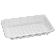 Tray K 73-30 625 ml 223x133x30 mm PP White product photo