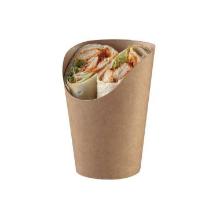 B&aelig;ger wrap &oslash;80/60x70/110 mm brun product photo