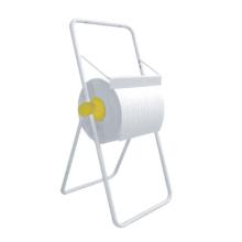 Floor stand Pristine White max width 35 cm for Industrial rolls product photo
