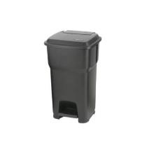 Pedalspand Hera 60 ltr Sort product photo
