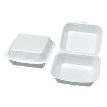 Burger box XL 190x186x108 mm XPS White 1509 product photo