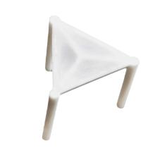 Trefod/Pizzabord 30 mm PS Hvid til Pizza&aelig;ske product photo