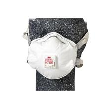 Dust mask 8835 with Inner sealing edge/Valve Approved in class FFP3 RD product photo
