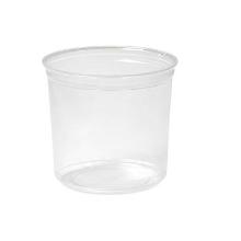 B&aelig;ger Crystal Deli 750 ml &Oslash;116x107 mm Rund Kraftig RPET Klar product photo