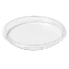 Plastic lid &Oslash;116 mm RPET Ready for Beaker Crystal Deli product photo