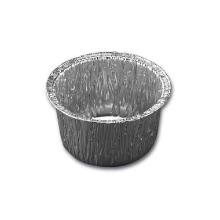 Aluminum tray 150 ml &Oslash;80x44 mm Round product photo