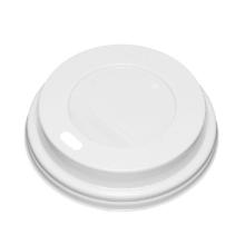 Drinking lid Plastic &Oslash;90xH20mm For coffee cup White Catersource product photo