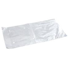 Plastic bag 180x360 mm 25 my with holes PE product photo