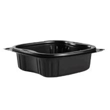 Bakke Bistro Snack Pot 1-compartment 442 ml 140x140x41 mm PP Black product photo