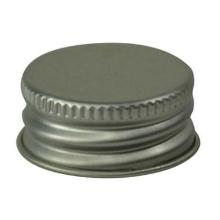 Lid 28 mm with liner without snap ring Aluminum for 141166/141177/141193 product photo