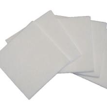 Universal cloth 38x38cm 150g without microplastic white product photo