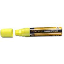 Marker pen 1 pc Securit thick 7-15 mm Yellow product photo
