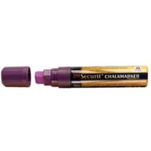 Tuschpen 1 stk Securit tyk 7-15 mm Violet product photo
