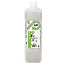 H&aring;ndopvask SURE Dishwash Plantebaseret uden Farve/Parfume 1 ltr product photo