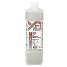 Sanitetsreng&oslash;ring/Kalkfjerner SURE Washroom Cleaner&Descaler Sur u/Parfume 1 ltr product photo