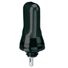 Dust cap &Oslash;4x8 cm Plastic Black for Pouring Stopper product photo