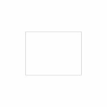 Etiket CG408 46x36 mm Neutral Hvid product photo