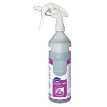 Flaske Tom Skum 750ml med Hoved/Label Gr&aring;/Hvid til Suma Bac D10 product photo