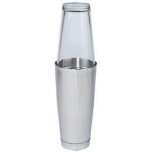 Cocktail shaker Boston 79 cl Stainless steel only steel base. product photo