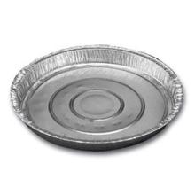 Aluminum tray 900 ml &Oslash;220/247x24 mm Round product photo