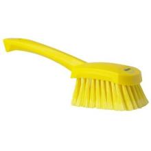 B&oslash;rste afs&aelig;bning medium Gul product photo