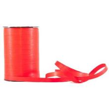 Gift ribbon Matline ribbon LUX 10 mm x 250 m Red product photo