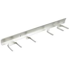Wall hanger 460 mm Stainless steel for 6 tools product photo