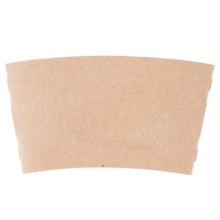Manchet Lille Pap Brun til 25 cl 8 oz Kaffeb&aelig;ger product photo