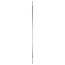 Skaft &Oslash;25x1460 mm Aluminium Hvid product photo