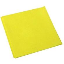 Universal cloth 38x38cm 90g yellow product photo