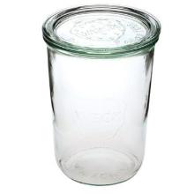 Patentglas Weck 850 ml &Oslash;10.8x14.7 cm uden L&aring;g Glas product photo