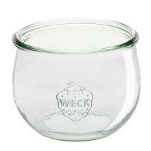 Patentglas Weck Tulip 580 ml &Oslash;10.8x8.4 cm uden L&aring;g Glas product photo