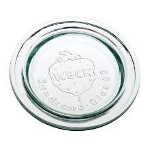 L&aring;g Weck &Oslash;6.7 cm til Patentglas. Glas product photo