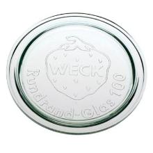 Lid Weck &Oslash;10.8 cm for patent glass. Glass product photo