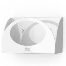 Dispenser Tork W8 ABS Plastic White product photo