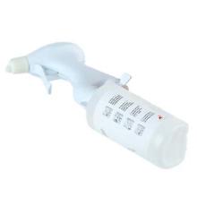 Flaske Tom Bruse 325ml med Hoved/Tryk/Beholder Klar/Hvid til Quick & Easy system product photo