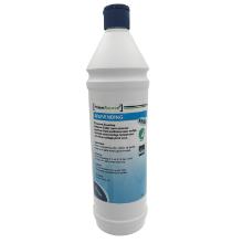 Machine wash rinse Ecolabelled for manual dosing with color 1 ltr blue product photo