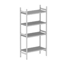 Reol 45x95.5x200 cm SAMPAK 6 dele product photo