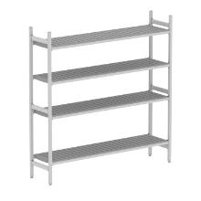 Bookcase 45x197x200 cm SAMPAK 6 parts product photo